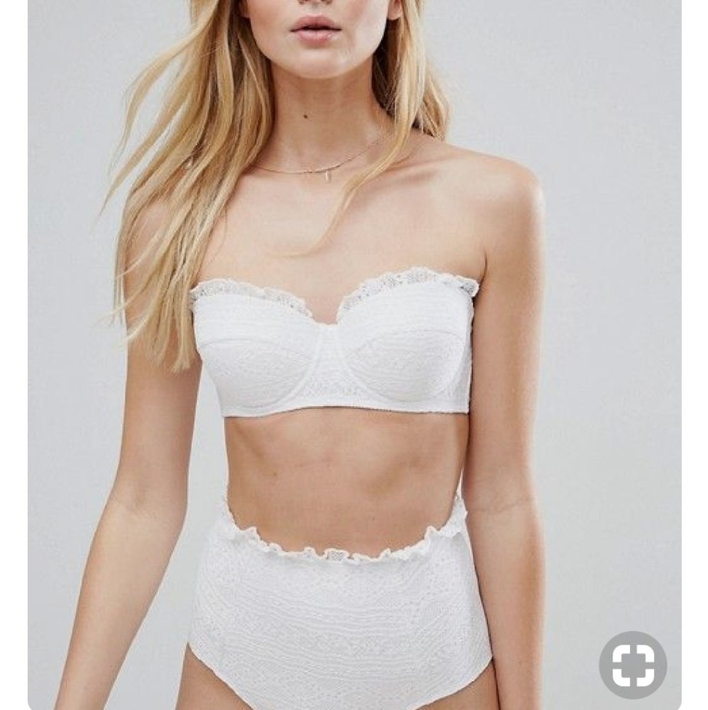 Asos Bandeu High Waist Bikini - SOLD